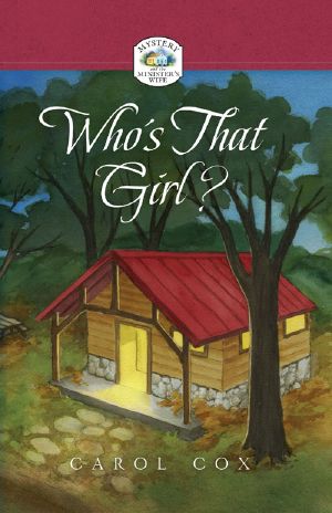 [Mystery and the Minister's Wife 13] • Who’s That Girl